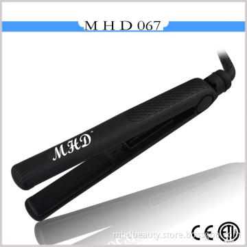 3D rotation professional hair straightener